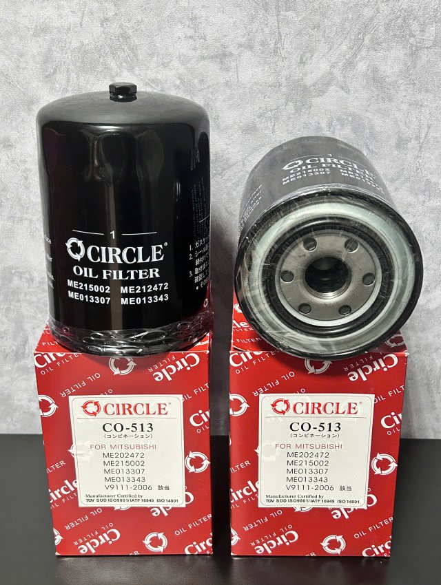 LỌC NHỚT C-313 (CO-513) HIỆU CIRCLE