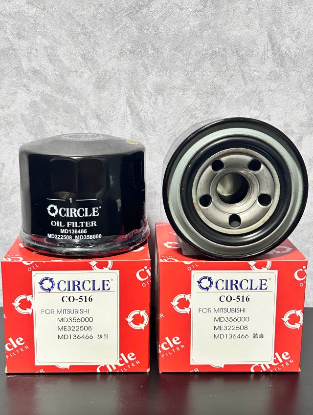 LỌC NHỚT C-316 HIỆU CIRCLE CO-516