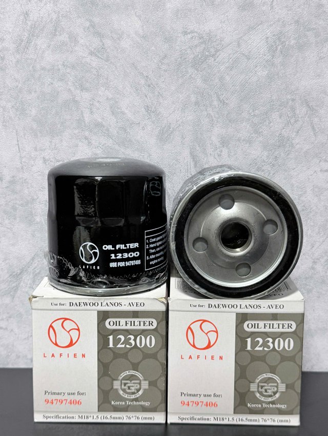 LỌC NHỚT CO-913 (Lafien) 12300