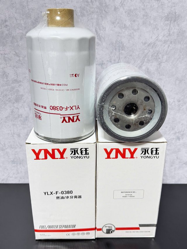 LỌC DẦU CX1014A (YNY) YLX-F-0380