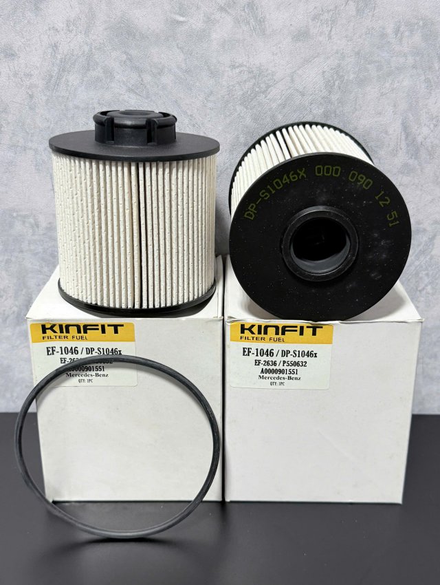 LỌC DẦU EF-1046 (DL) DP-S1046x