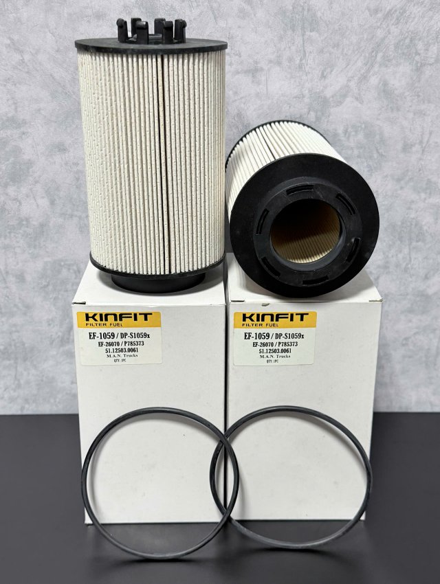 LỌC DẦU EF-1059 (DL) DP-S1059x P785373