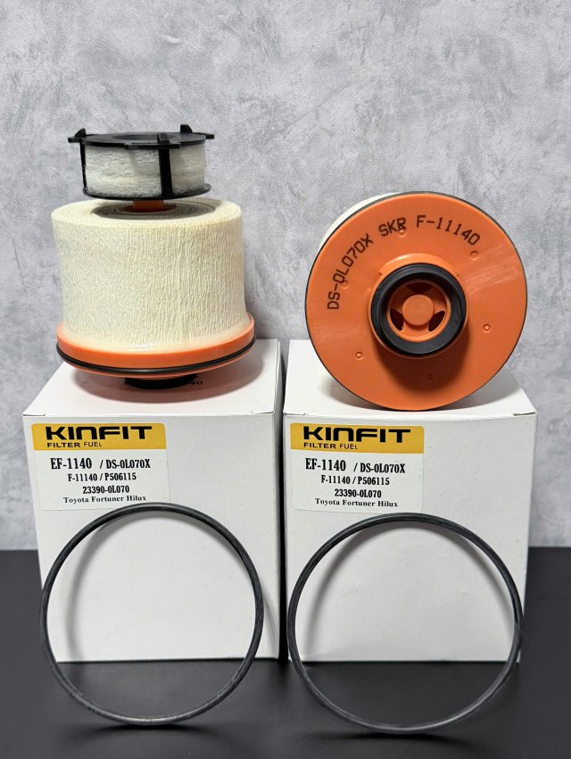 LỌC DẦU EF-1140 (DL) DS-0L070x