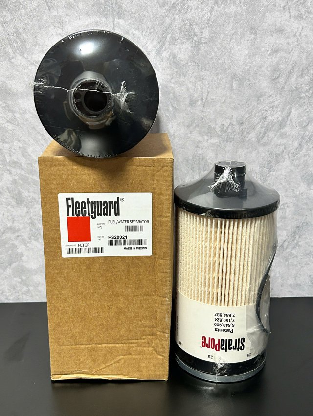 LỌC DẦU EF-20021 (金佑) FS20019