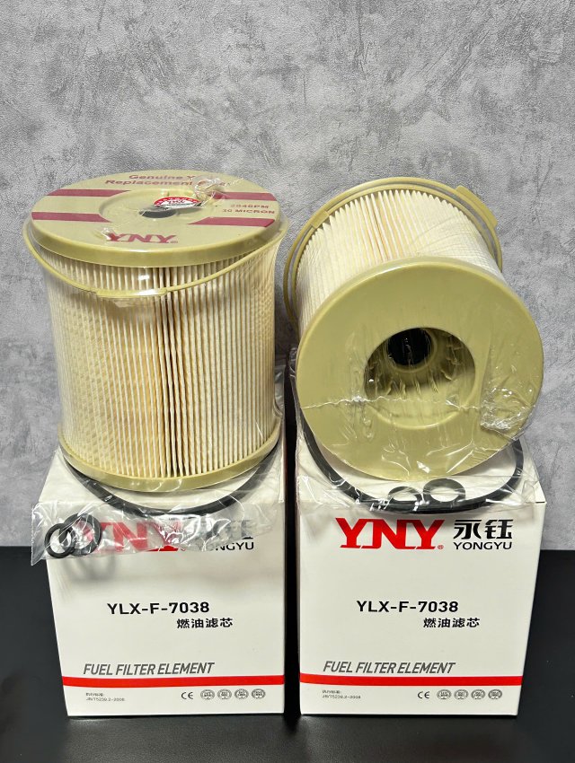 LỌC DẦU EF-2040 (YNY) YLX-F-7038