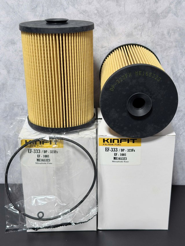 LỌC DẦU EF-333 (DL) DP-323Fx