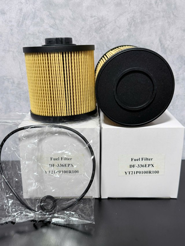 LỌC DẦU EF-336 (DL) DF-336EPx