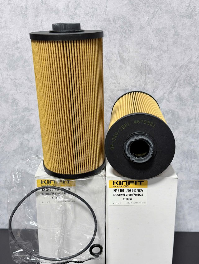 LỌC DẦU EF-3401 (DL) DF-3401EPx EF-2702