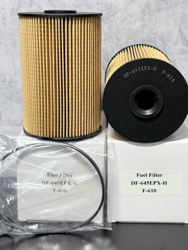 LỌC DẦU EF-610 (DL) DF-645EPx