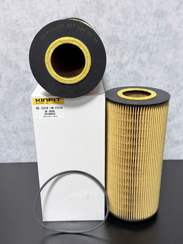 LỌC NHỚT EO-12110 (DL) DH-P12110x
