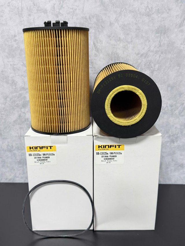 LỌC NHỚT EO-13125x (DL) DH-P13125x