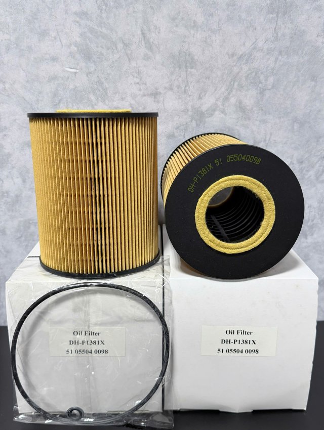 LỌC NHỚT EO-1381 (DL) DH-P1381x