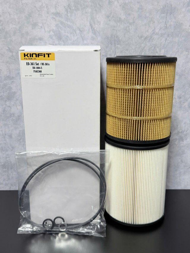 LỌC NHỚT EO-359Set (DL) DE-361x O-359