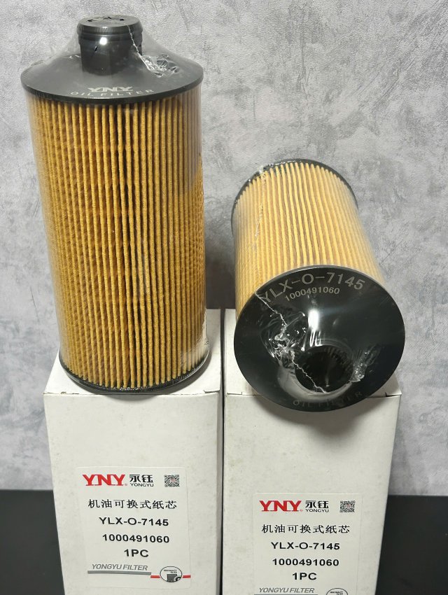 LỌC NHỚT EO-4910 (YNY) YLX-O-7145