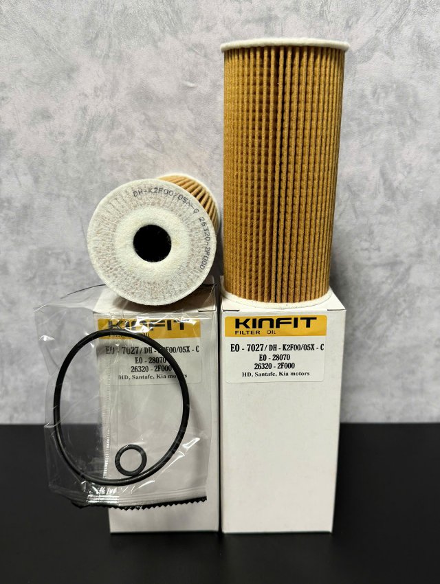 LỌC NHỚT EO-7027 (DL) DH-K2F0005X-C EO-28070