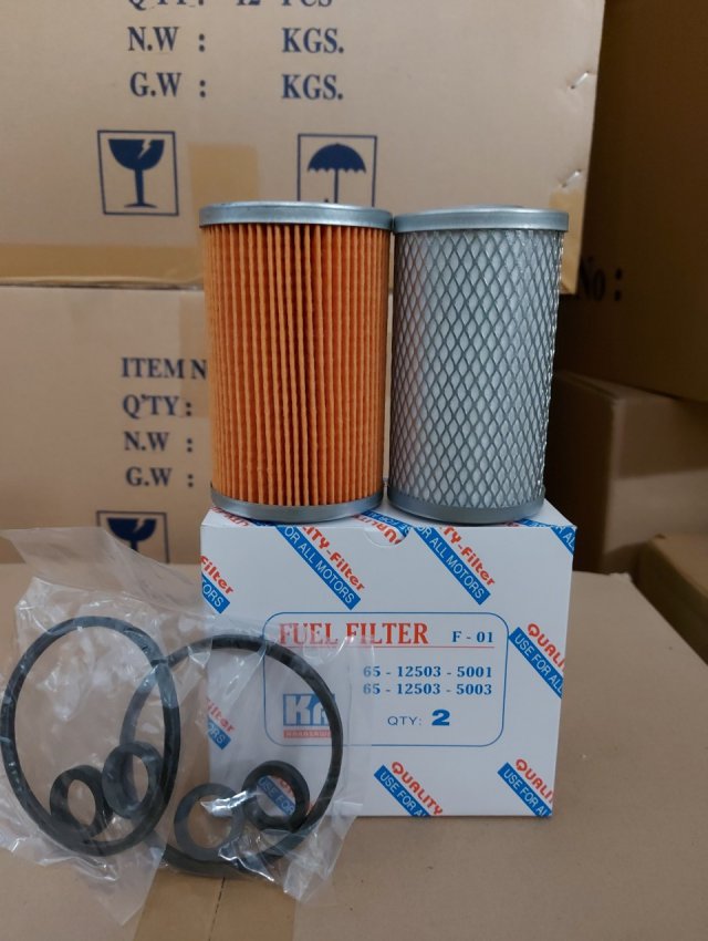 LỌC DẦU HIỆU KARASAWA F-01