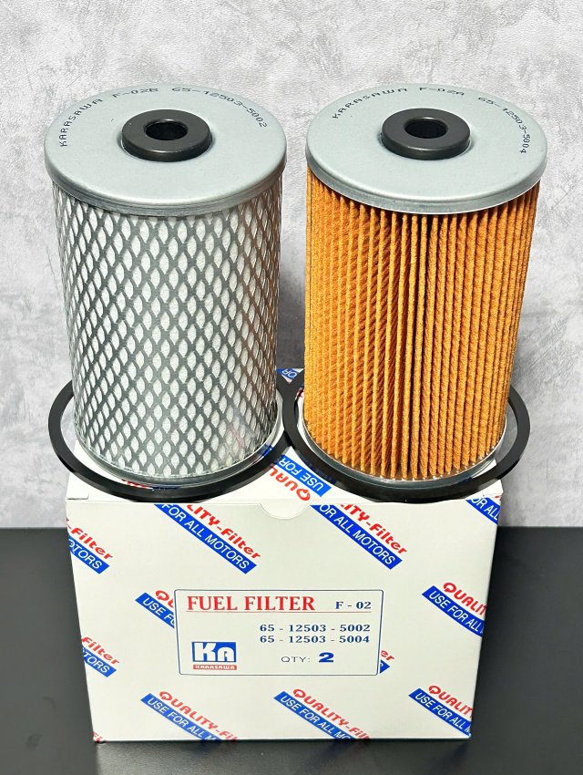LỌC DẦU HIỆU KARASAWA F-02 