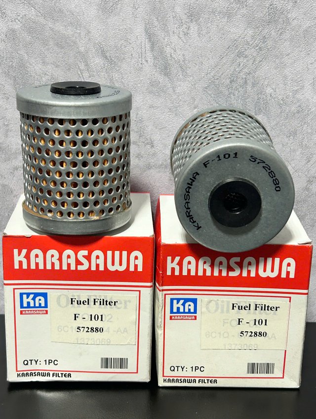 LỌC DẦU KARASAWA F-101