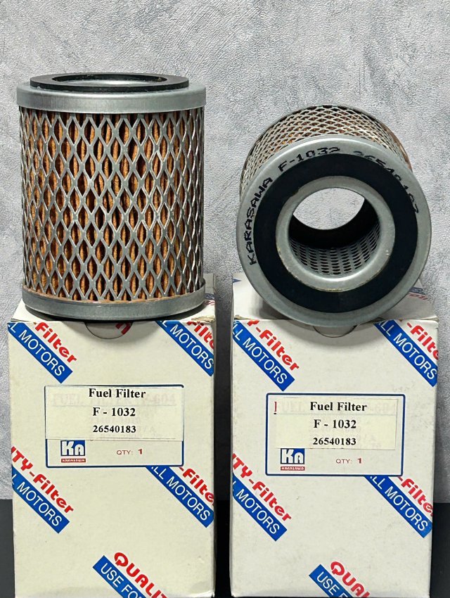 LỌC DẦU KARASWA F-1032