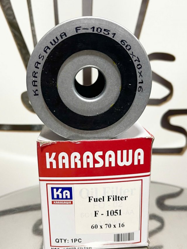 LỌC DẦU HIỆU KARASAWA F-1051