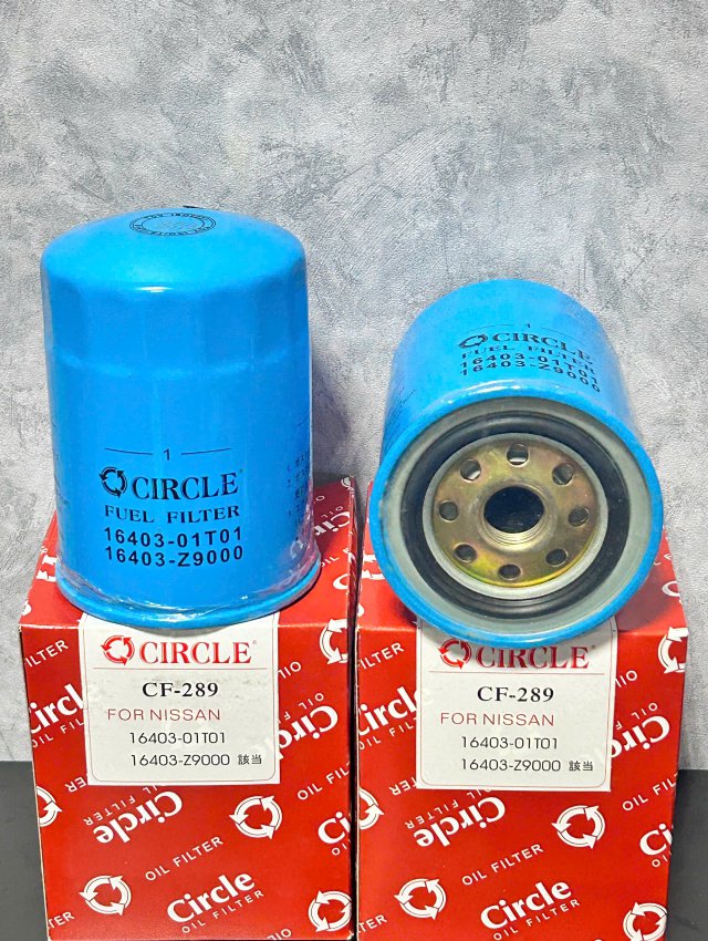 LỌC DẦU FC-224 (CF-289) HIỆU CIRCLE