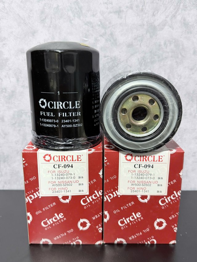 LỌC DẦU FC-510 (CF-094) HIỆU CIRCLE