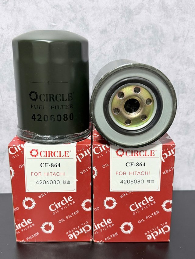 LỌC DẦU FC-510 (CF-864) HIỆU CIRCLE