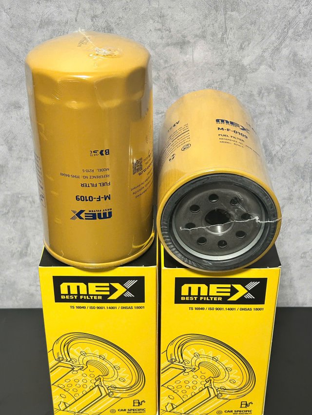 LỌC DẦU FC-84000 (YNY) MEX F-0109