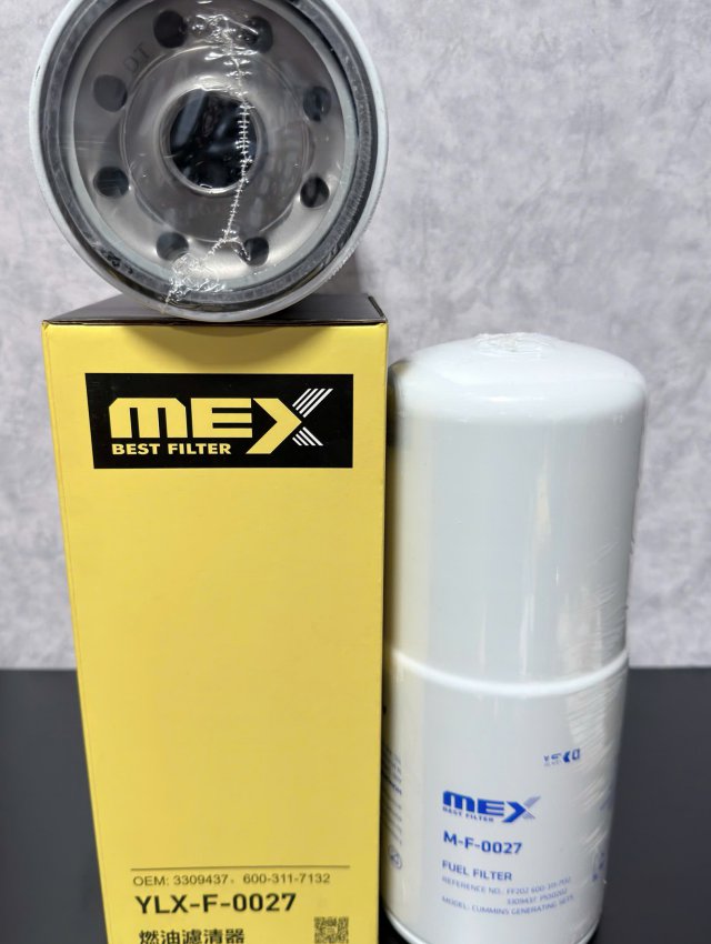 LỌC DẦU FF202 (YNY) YLX-F-0027