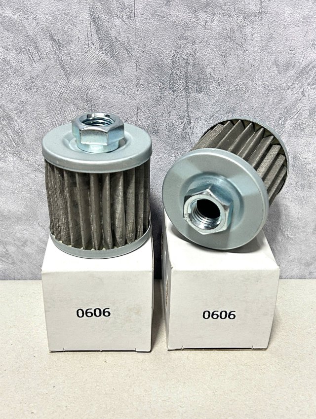 LỌC THỦY LỰC HÚT H-0606 (CHUYÊN LỌC DẦU CẶN)