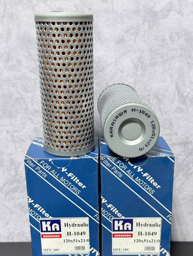 LỌC THỦY LỰC KARASAWA H-1049