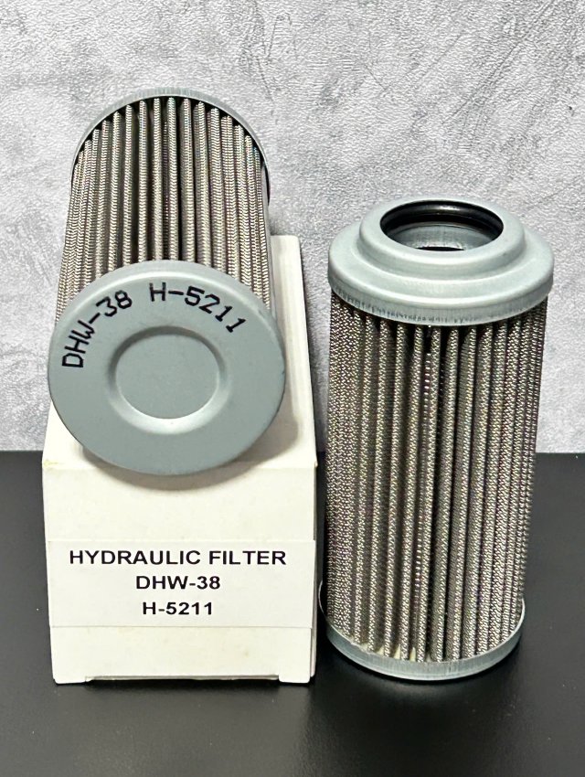 LỌC THỦY LỰC H-199 (DL) DHW-38