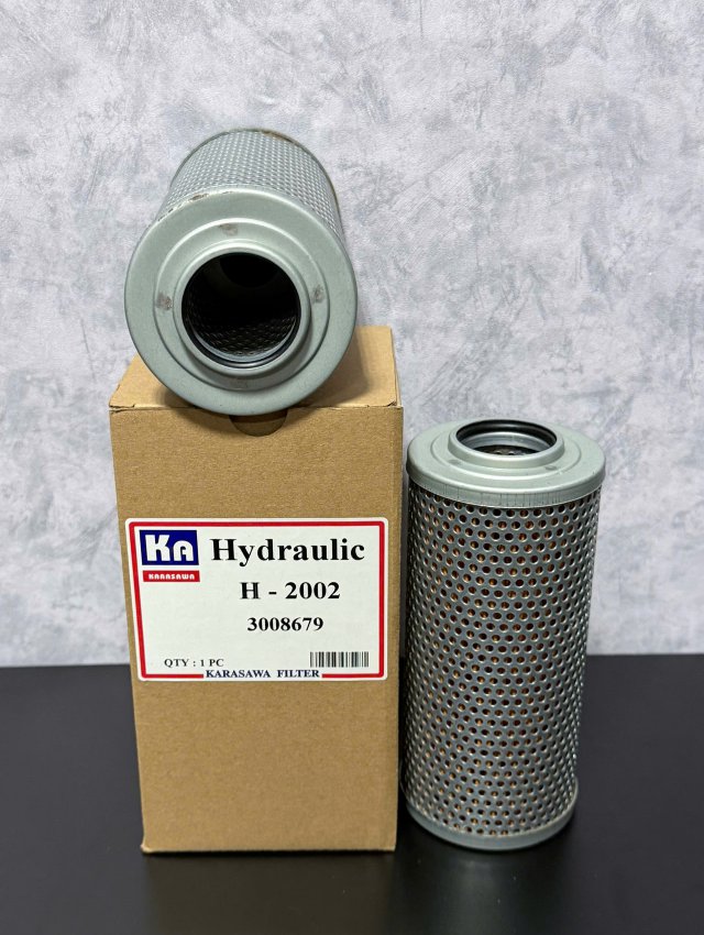LỌC THỦY LỰC KARASAWA H-2002