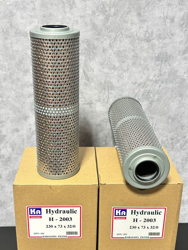 LỌC THỦY LỰC KARASAWA H-2003