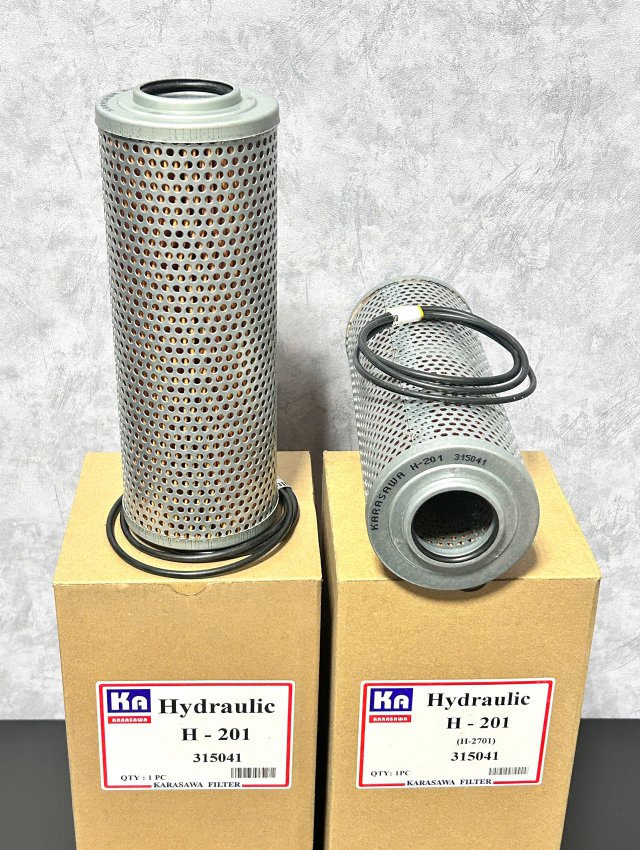 LỌC THỦY LỰC KARASAWA H-201 (H-2701)