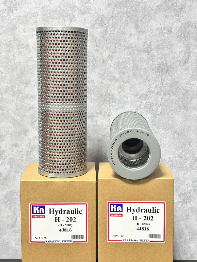 LỌC THỦY LỰC KARASAWA H-202  (H-5502) P550816