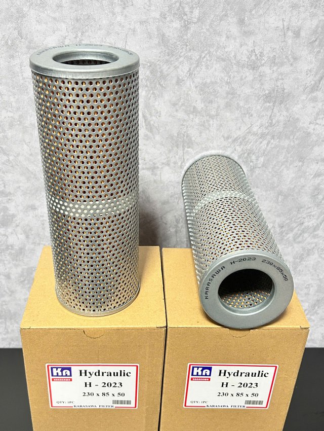 LỌC THỦY LỰC HIỆU KARASAWA H-2023