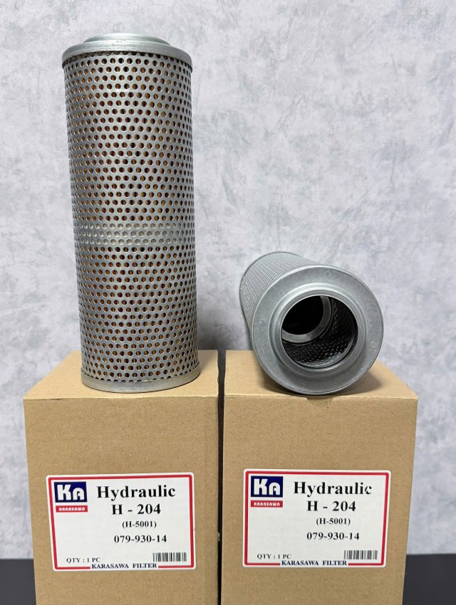 LỌC THỦY LỰC KARASAWA  H-204  (H-5001)