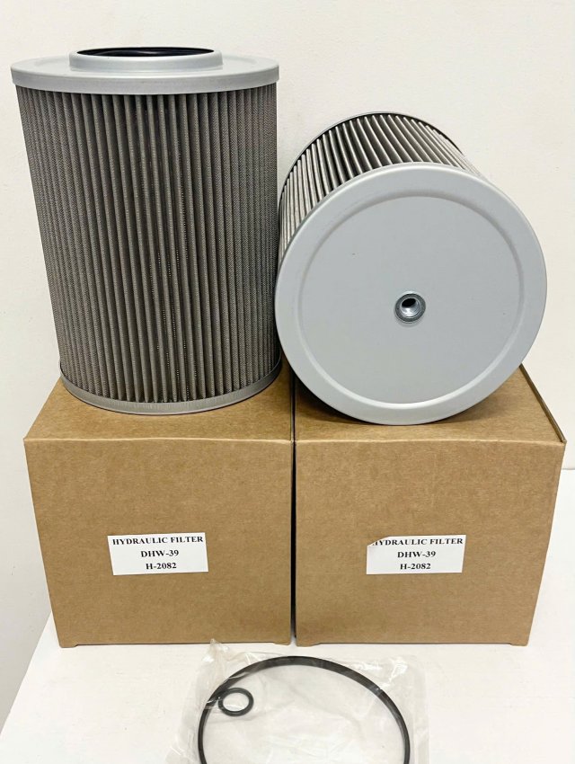 LỌC THỦY LỰC H-2082 (DL) DHW-39