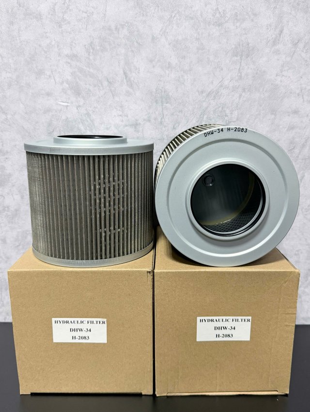 LỌC THỦY LỰC H-2083 (DL) DHW-34