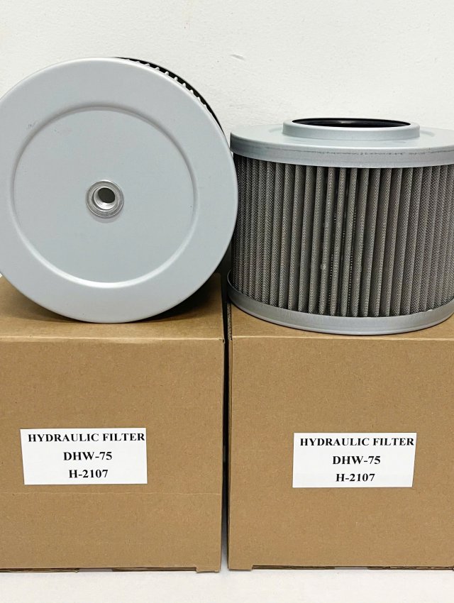 LỌC THỦY LỰC H-2107 (DL) DHW-75 (H-5203)