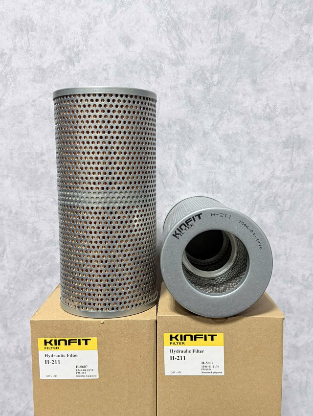 LỌC THỦY LỰC H-211 HIỆU KINFIT
