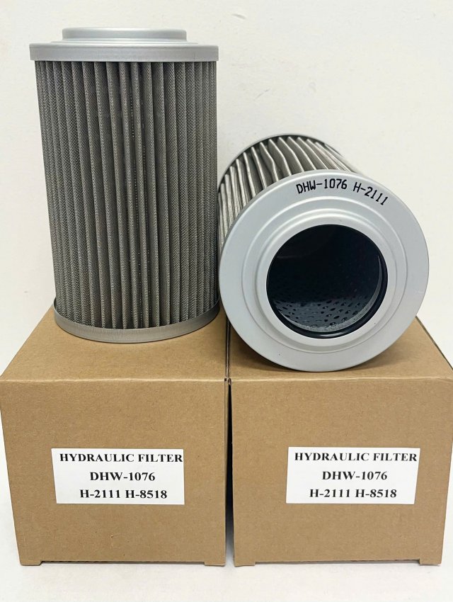 LỌC THỦY LỰC H-2111 (DL) DHW-1076 H-8518
