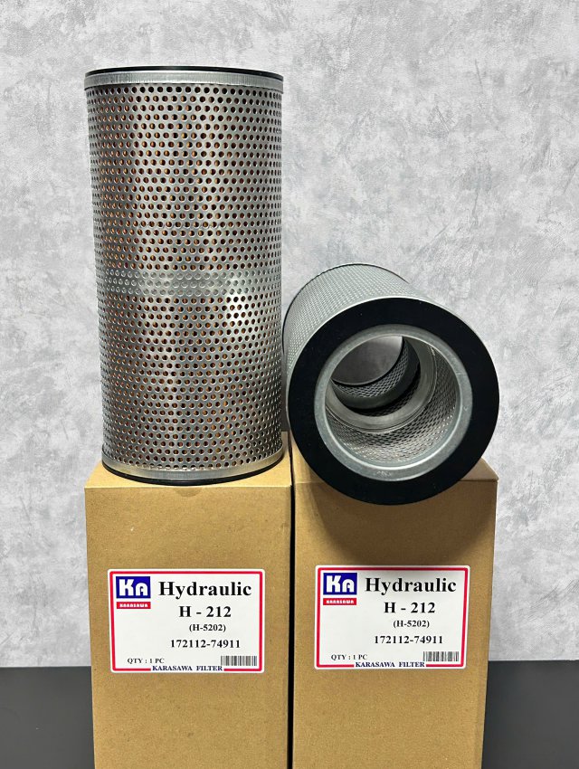 LỌC THỦY LỰC KARASAWA H-212 (H-5202)