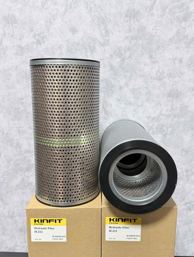 LỌC THỦY LỰC H-212 HIỆU KINFIT