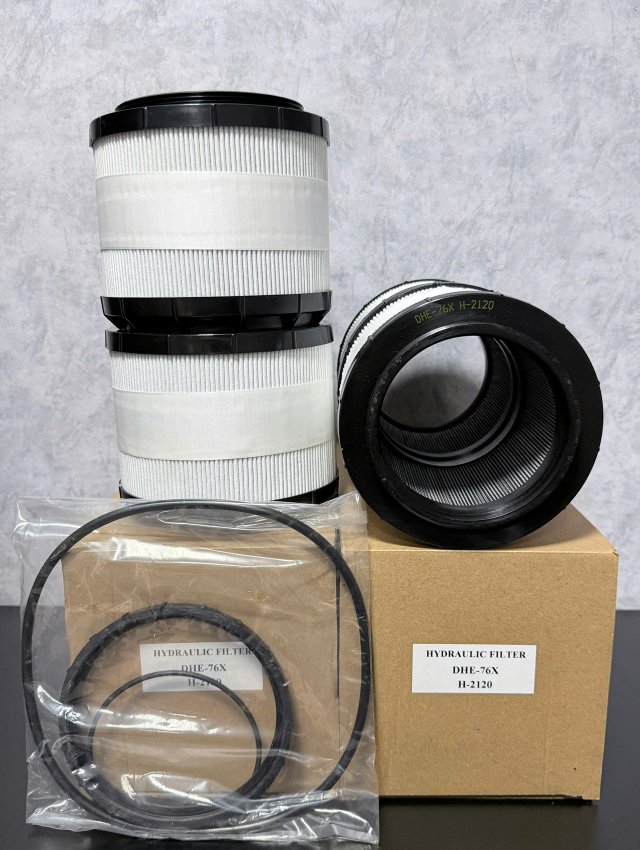 LỌC THỦY LỰC H-2120 DHE-76x 