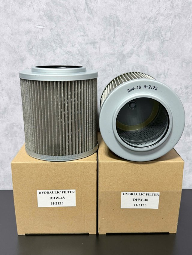 LỌC THỦY LỰC H-2125 (DL) DHW-48