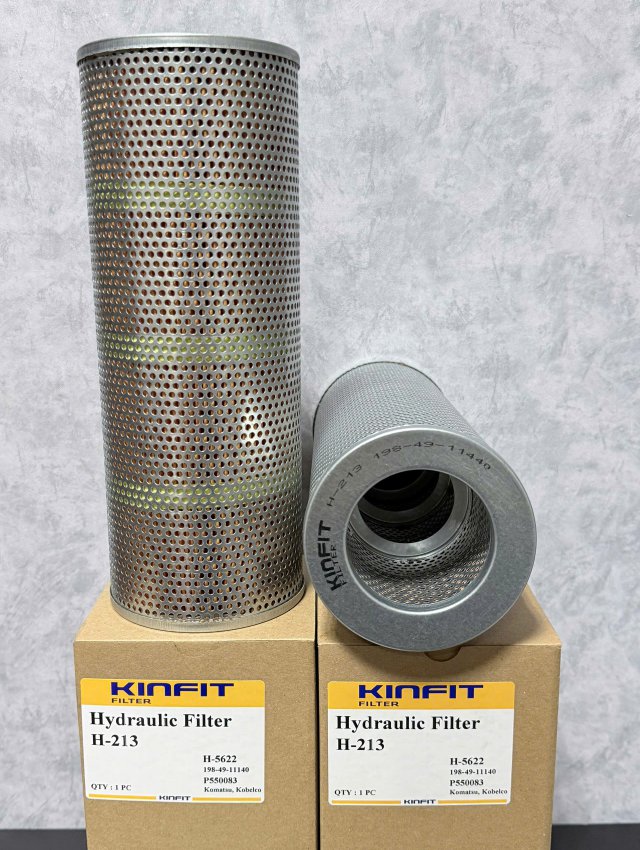 LỌC THỦY LỰC H-213 HIỆU KINFIT
