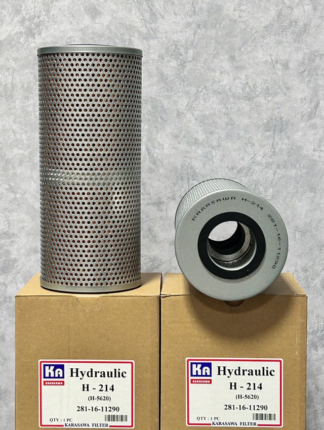 LỌC THỦY LỰC KARASAWA H-214 (H-5620)