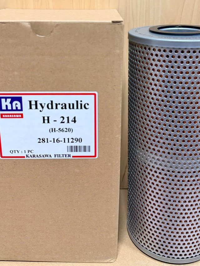 LỌC THỦY LỰC KARASAWA H-214 